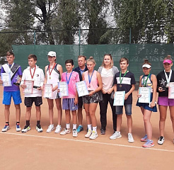 Поздравляем победителей и призеров Летнего первенства Тульской области!