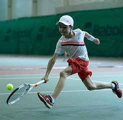 Богданов Тихон занял II место на турнире в Одинцово