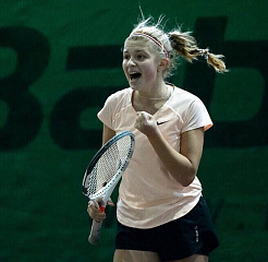 Болотова Полина заняла II место на турнире в г. Донской