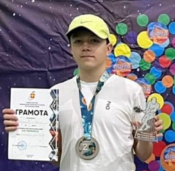 Бадалов Леонид занял призовы места в турнире РТТ «Первенство Республики Коми»! 