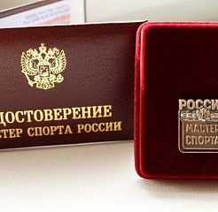 Поздравляем Губарева Григория с присвоением спортивного звания «Мастер спорта России»!