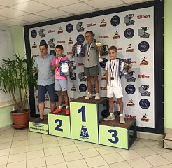 Швецов Даниил занял III место в турнире «Кубок Спортмастер ПРО - 2 этап»!
